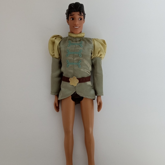 prince naveen doll